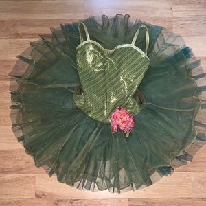 Senior Ballet Costume